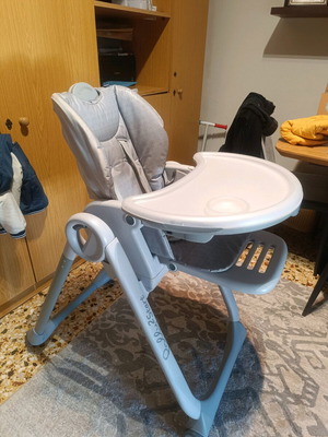 Καθισμα φαγητού Chicco σαν καινούργιο