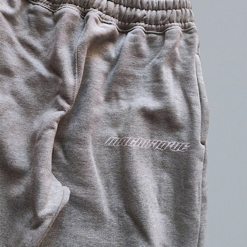 Magnifique.afk Grey Joggers like new, size XL, baggy fit