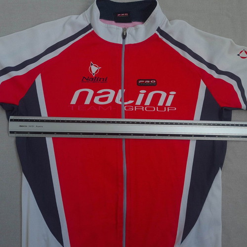 Nalini Pro Cyclewear men's cycling jersey size L used