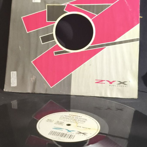 Convert Rockin' to the Rhythm vinyl record used