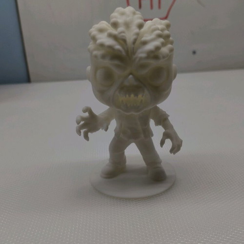 Clicker The Last Of Us 3D printed Funko Pop new