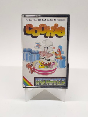 Cookie για ZX Spectrum 16k και 48k μεταχειρισμένο, ελεγμένο και λειτουργικό