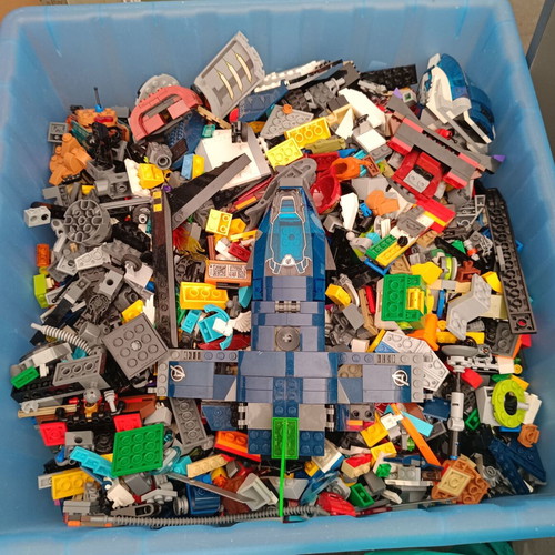 Lego bricks like new, 20 kilograms