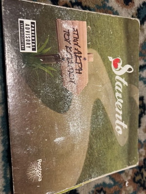 Stavento Stin Akri Tou Kosmou CD like new