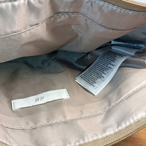 Crossbody bag 20x26 like new