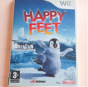Happy Feet  Nintendo Wii