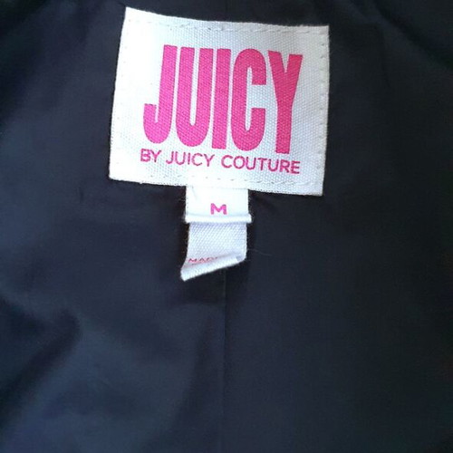 Juicy Couture spring jacket new, size M, green