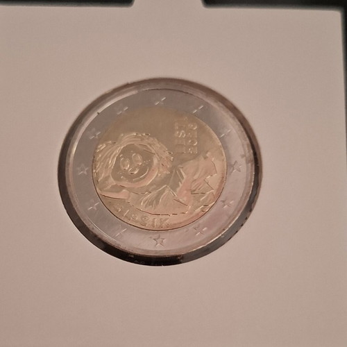 2 Euro Estonia 2026 Sipsik coin new, uncirculated