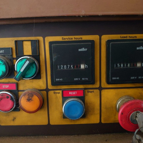 Kaeser Kompressoren CS90 Sigma Profile Refurbished Rotary Screw Compressor