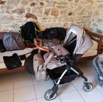 Silver Cross Special Edition Wayfarer pram bundle