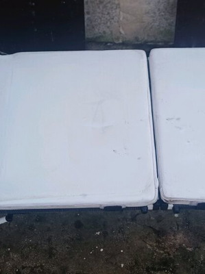 Πτυσσόμενο κρεβάτι μασάζ Sibel Lorenzo μεταχειρισμένο