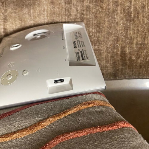 Philips digital photo frame like new, 8-inch screen