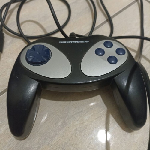 Thrustmaster joystick for PC like new with USB