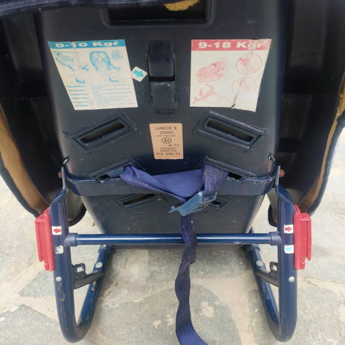 Junior's car seat used, up to 18 kg