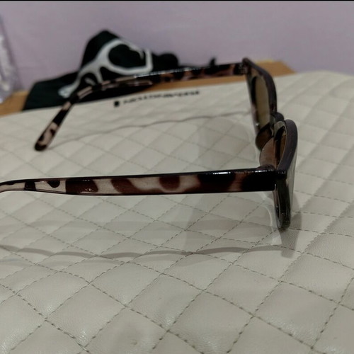 Leopard sunglasses new