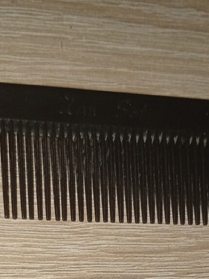 Hair Comb Unisex Like New