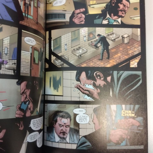 Thief of Thieves hardcover volume like new, issues 8-13