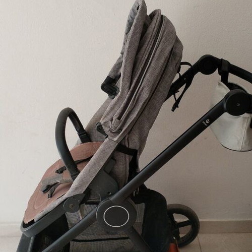 Stokke 2-in-1 baby stroller