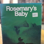 Rosemary's Baby DVD μεταχειρισμένο, θρίλερ με υπότιτλους