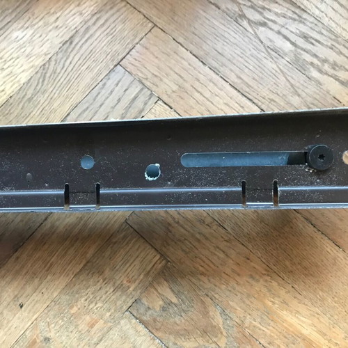 Zanussi ZOU 346 electric oven handle used