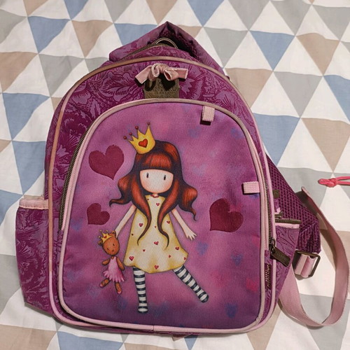 Sandoro small backpack like new