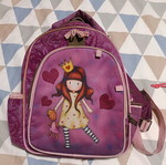 Sandoro small backpack like new