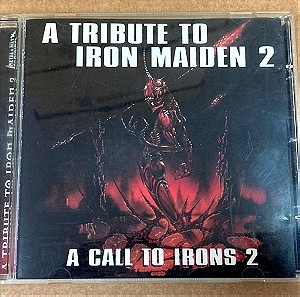 Metal Hammer A Tribute to Iron Maiden A Call to Irons CD Σε καλή κατάσταση Τιμή 5 Ευρώ
