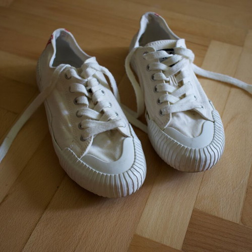 Fila sneakers, white, size 36