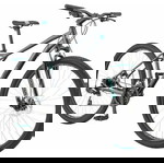 Mountain bike γκρι 29 ιντσών με 21 ταχύτητες και μηχανικά δισκόφρενα καινούργιο