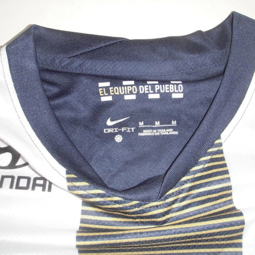 Club Alianza Lima Jersey like new, official replica, size Medium