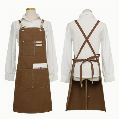 Work apron 15-3-25-1 new