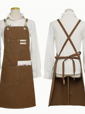 Work apron 15-3-25-1 new