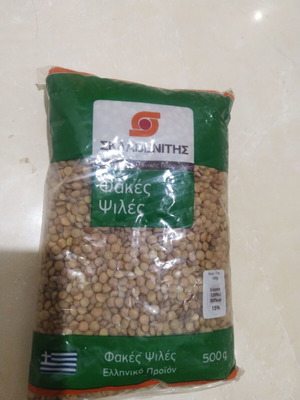 Bag of lentils