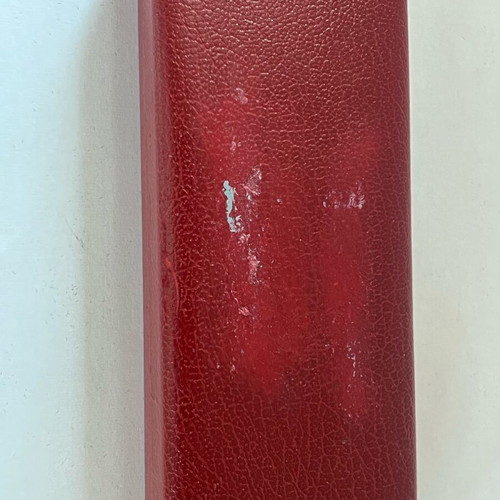 Arpège Chanel No5 pen used, ideal for collectors