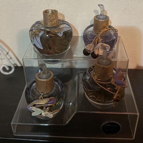 Lolita Lempicka Les Caprices de Lolita set like new, Eau de Parfum