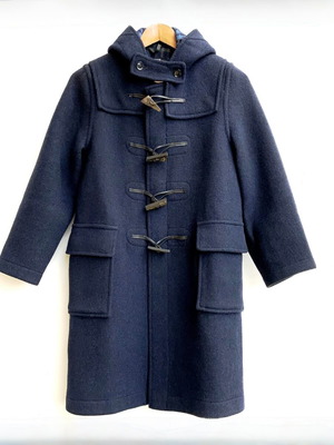 Gloverall Original Duffle Coat Montgomery used, blue, unisex XS