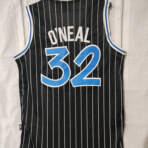 Retro Nike Shaquille O'Neal Orlando Magic basketball jersey size S like new