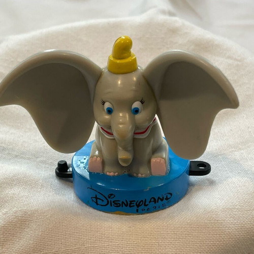 Disneyland Paris Dumbo Stamp Toy 1999 used