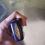 Nokia 3510 used, does not turn on