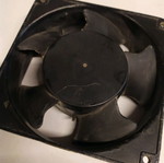 Small fan used