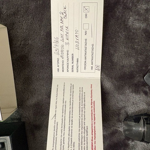 Vaporesso Luxe XR Max 2 like new