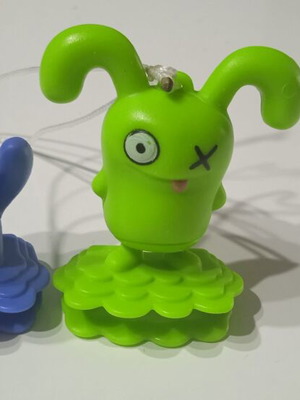 Φιγούρες Kinder σετ δύο καινούργιες