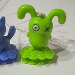 Kinder figures set of two new