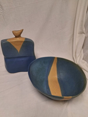 Κεραμικές φόρμες της Μαρίας Βλαντη σαν καινούργιο