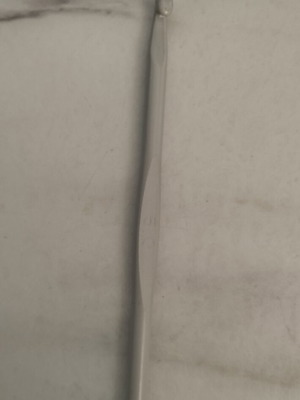 Prym Metal Crochet Hook Aluminum No 5 like new