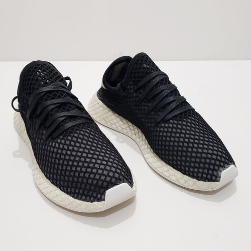 Adidas Deerupt Runner B41758 summer sneakers size 42-42.5 black like new