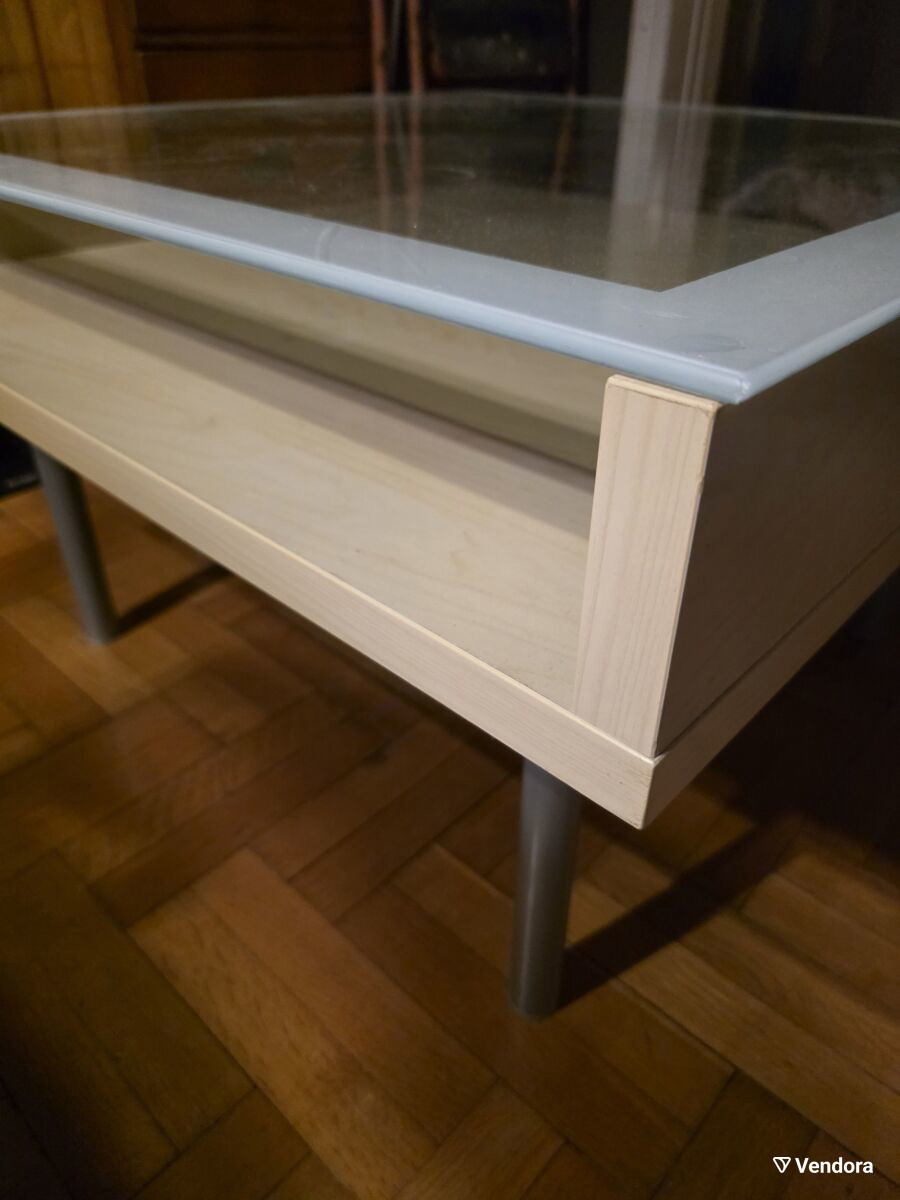 IKEA Magiker vintage square coffee…