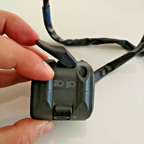 Ducati Multistrada Monster 1200 S left turn signal light switch used