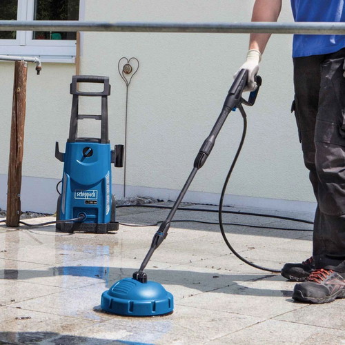 Scheppach HCE2600 High-Pressure Washer 2400W 180 bar 5m Hose new