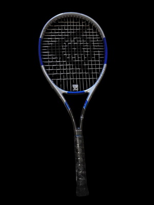Ρακέτα τένις Dunlop μεταχειρισμένη, χρειάζεται αλλαγή καλύμματος χειρολαβής